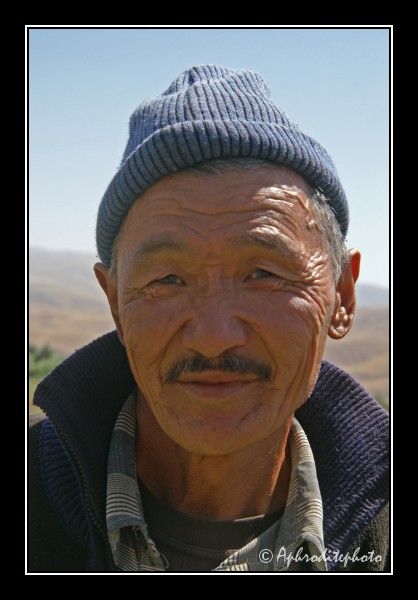 67 Kirghizstan portraits